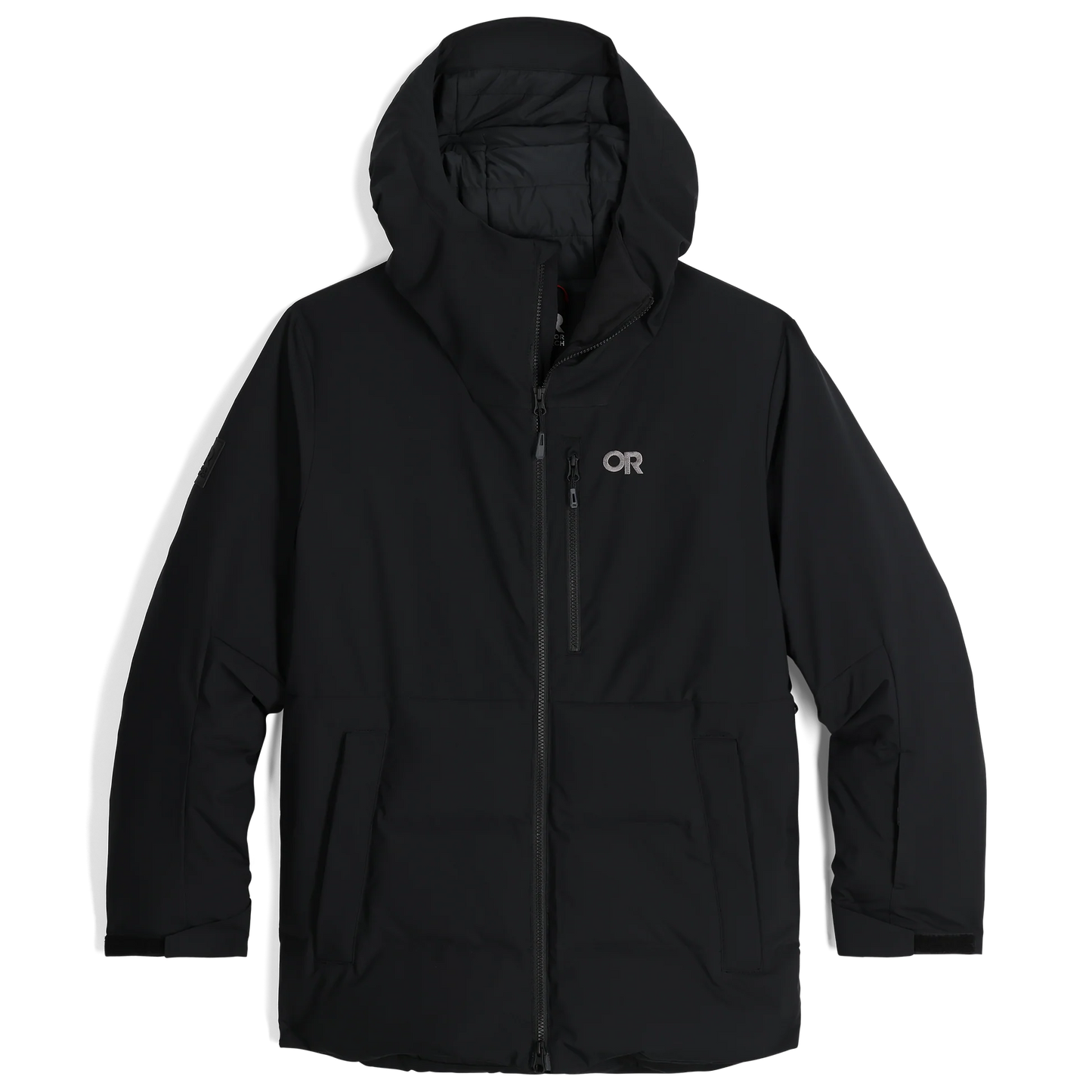 Men's Snowcrew Down Jacket
