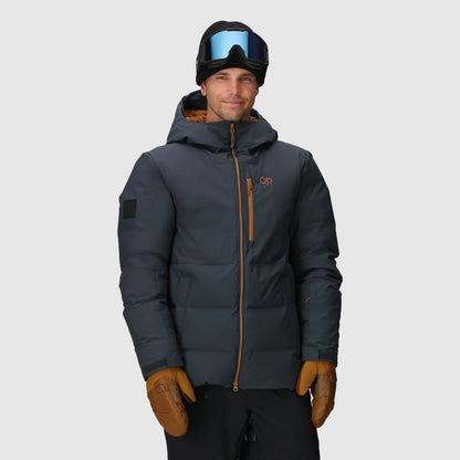 Men's Snowcrew Down Jacket