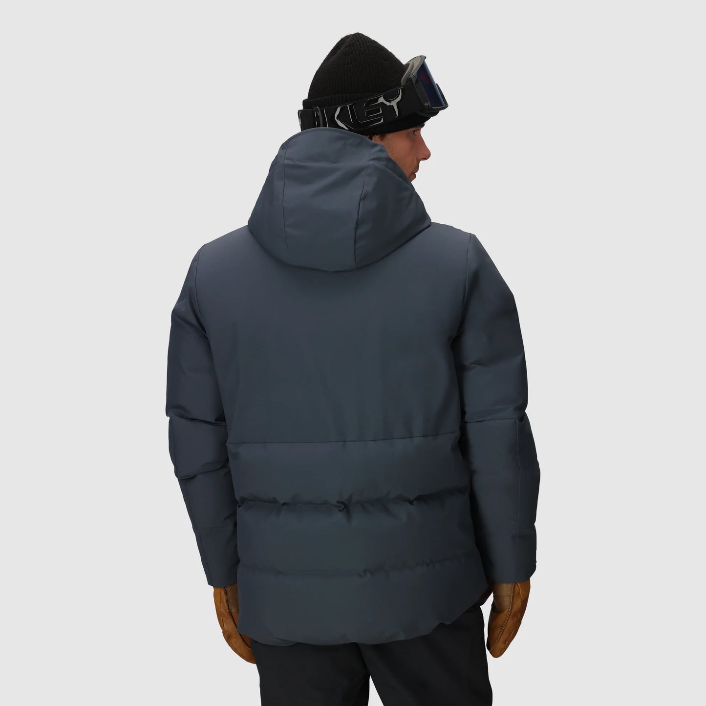 Men's Snowcrew Down Jacket
