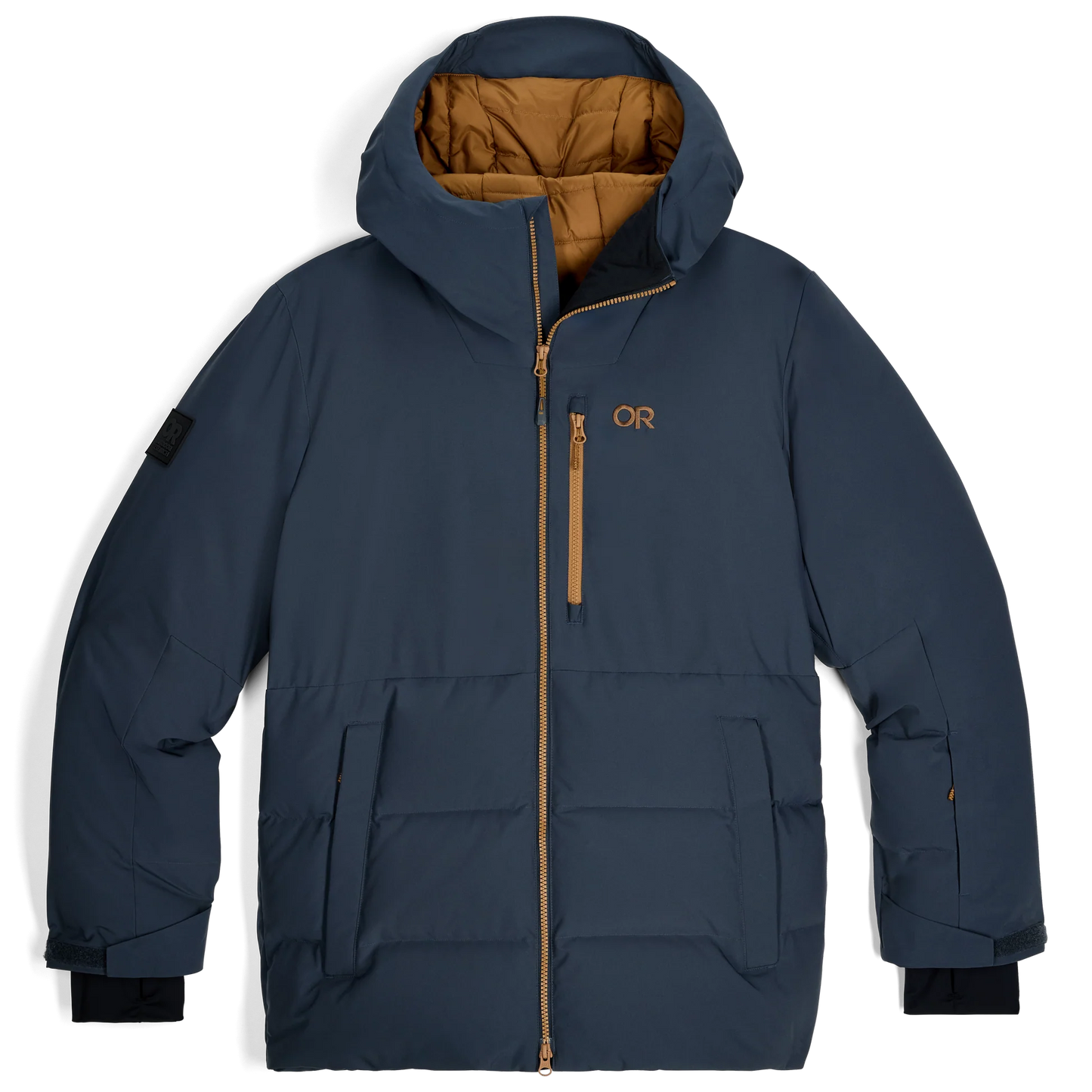 Men's Snowcrew Down Jacket