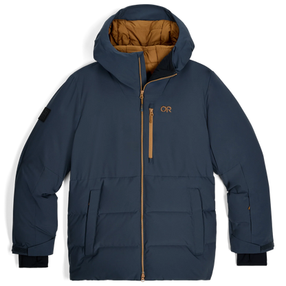 Men's Snowcrew Down Jacket