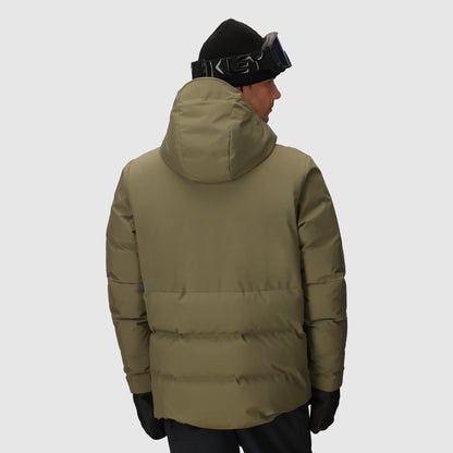 Men's Snowcrew Down Jacket