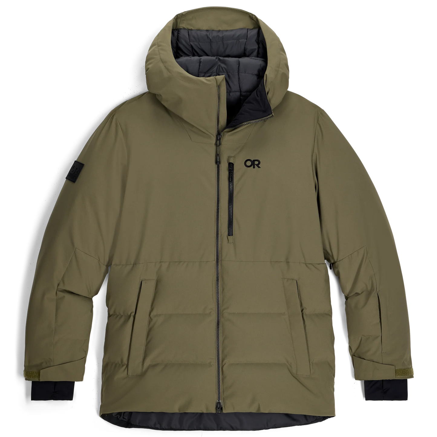 Men's Snowcrew Down Jacket