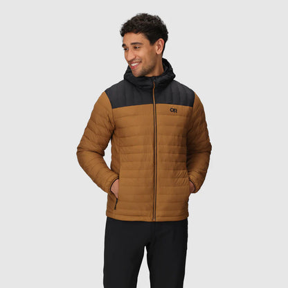 Men's Transcendent Down Hoodie