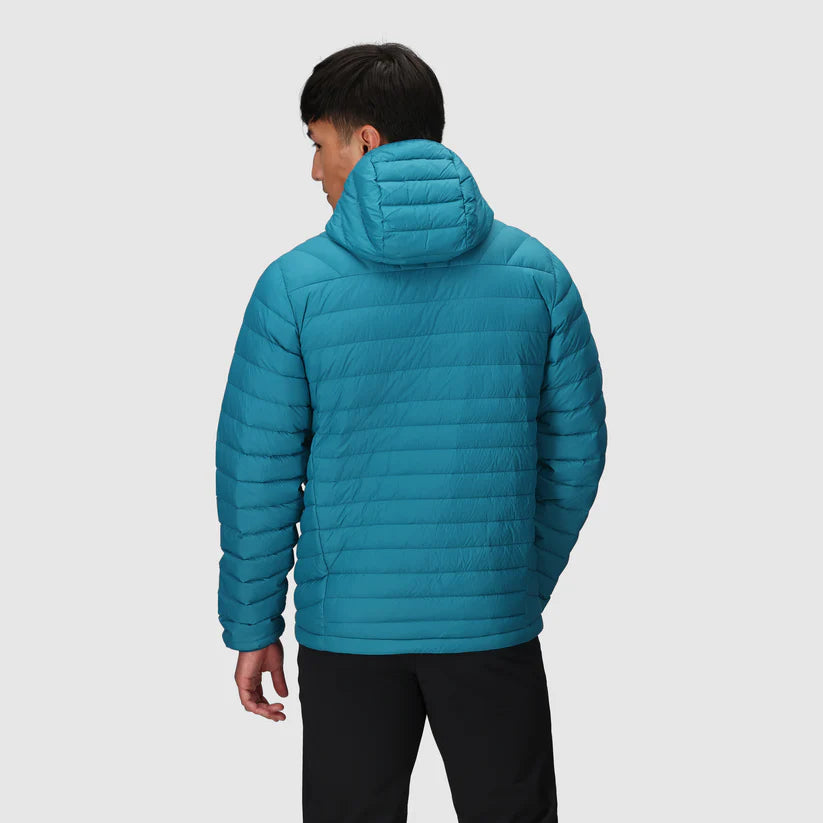 Men's Transcendent Down Hoodie