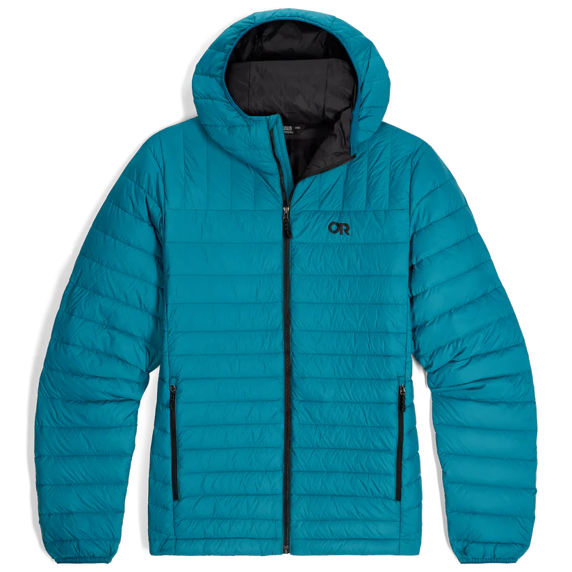 Men's Transcendent Down Hoodie