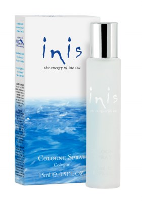 Inis Energy Of The Sea Cologne / Perfume Spray 15ml / .5 fl oz.