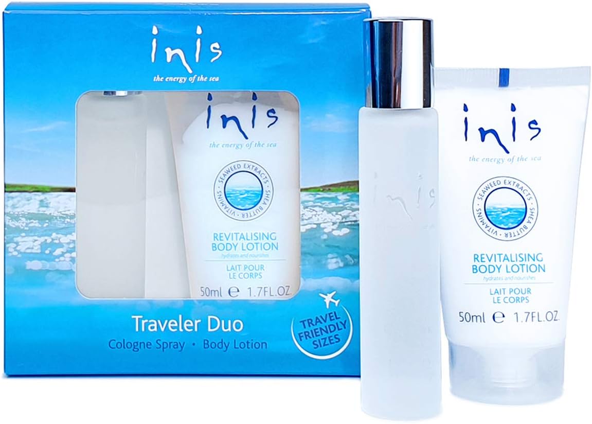 Inis Energy Of The Sea Traveler Duo