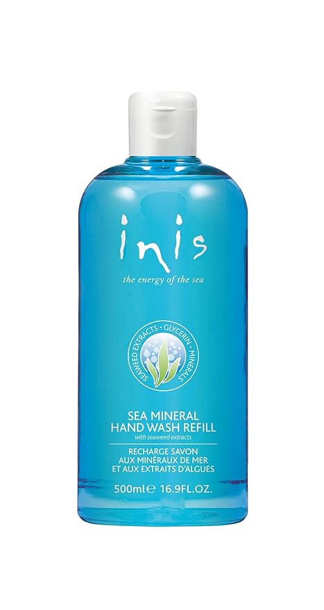 Inis Energy Of The Sea Mineral Hand Wash Refill 500ml / 16.9 fl oz.