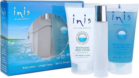 Inis Energy Of The Sea Trio Gift Set