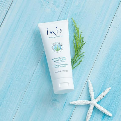 Inis Energy Of The Sea Invigorating Body Scrub 200ml / 7 fl oz.