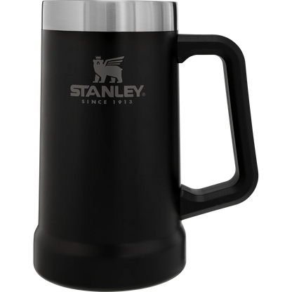 Stanley The Big Grip Beer Stein