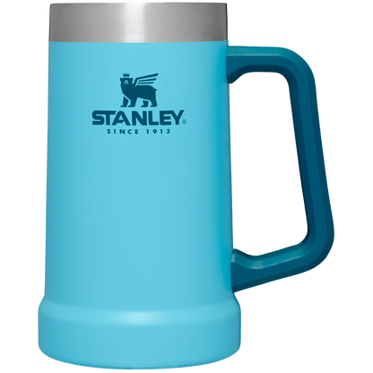 Stanley The Big Grip Beer Stein