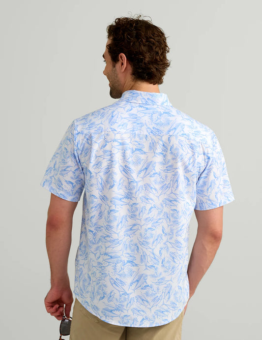 KC Kona Button-Down