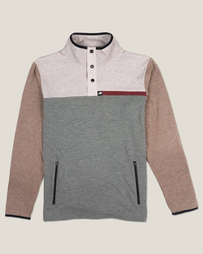 Men's Powell Fleece Pullover