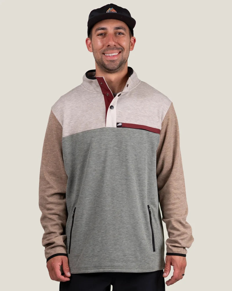 Men's Powell Fleece Pullover