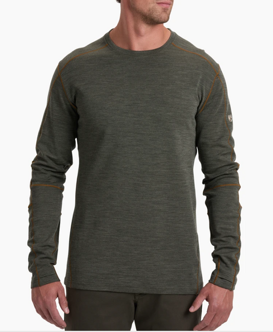 Invigoratr™ Merino Crew