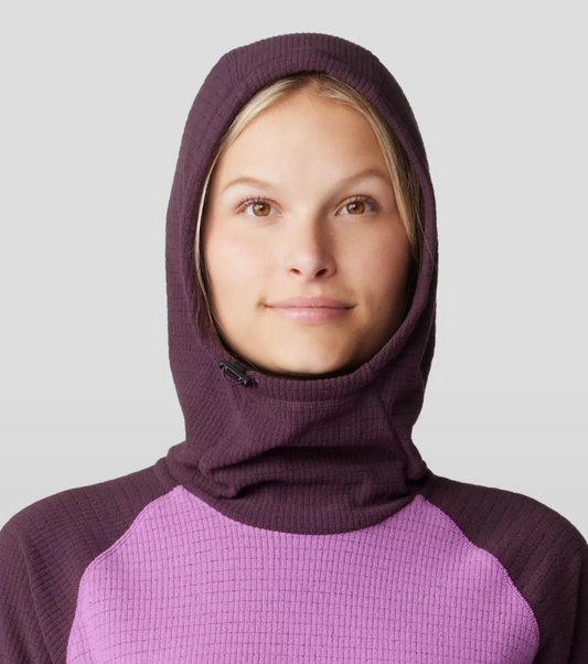 Women's Summit Grid™ Tunic Hoody