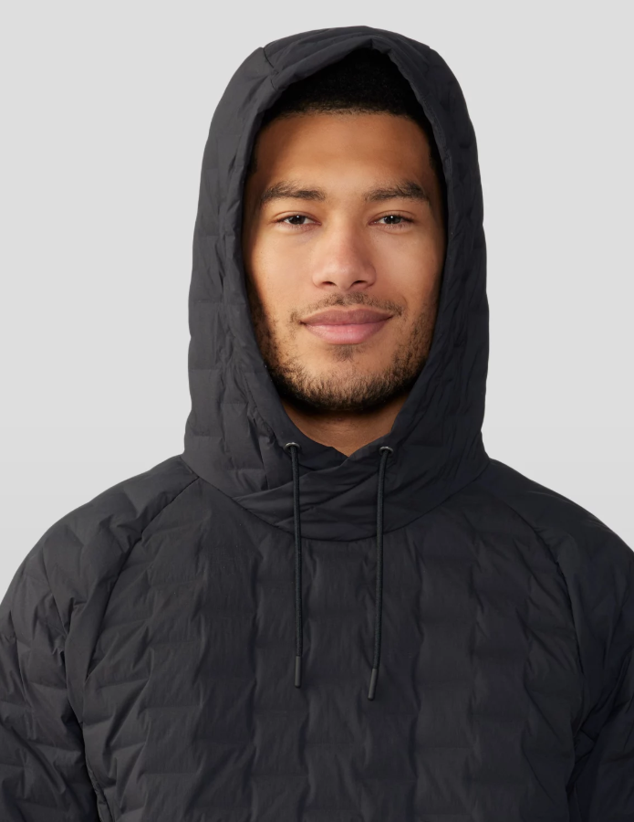 Men's Stretchdown™ Light Pullover Hoody