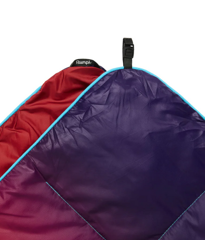 NanoLoft® Travel Size Blanket  Pyro Fade