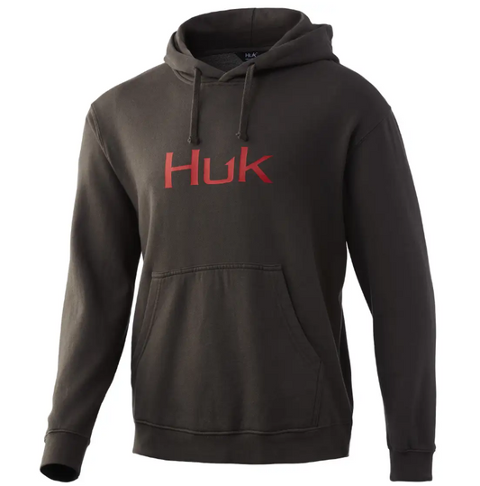 Huk Logo Hoodie