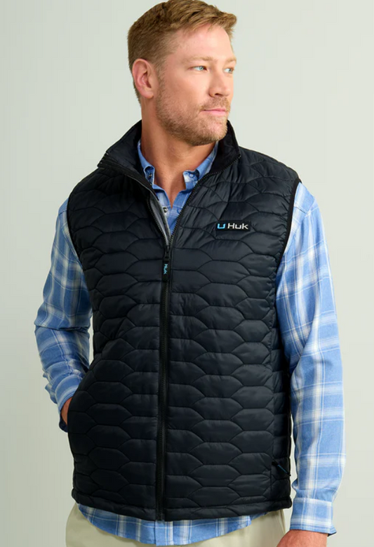 Huk Scale Primaloft Vest