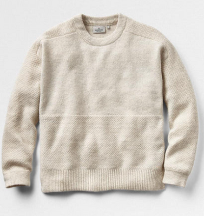 Cove Recycled Knitted Sweater