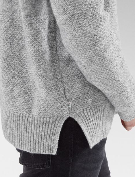 Cove Recycled Knitted Sweater