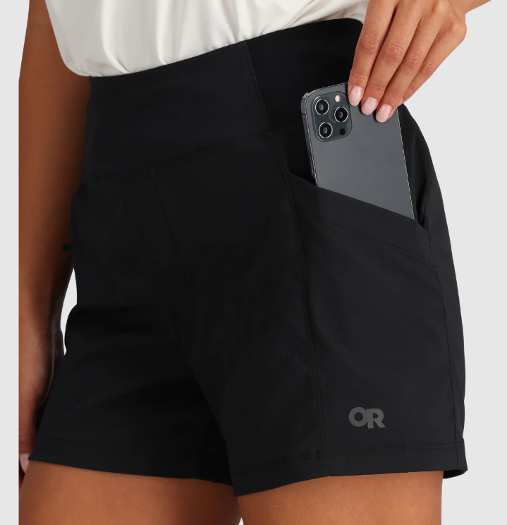 Women's Zendo Shorts