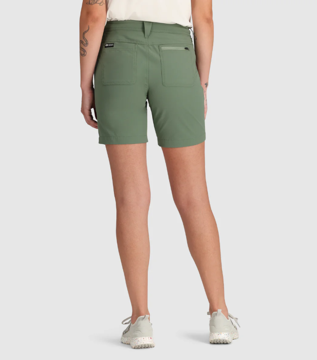 Women's Ferrosi Shorts - 7"