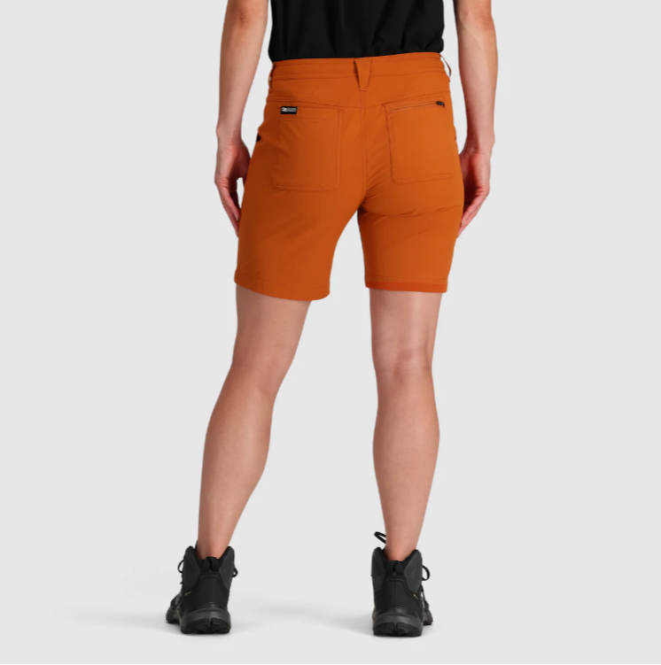 Women's Ferrosi Shorts - 7"