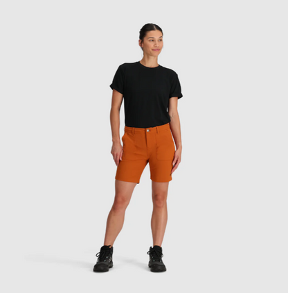 Women's Ferrosi Shorts - 7"