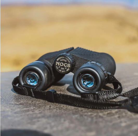 Standard Issue 8x25 Waterproof Binoculars