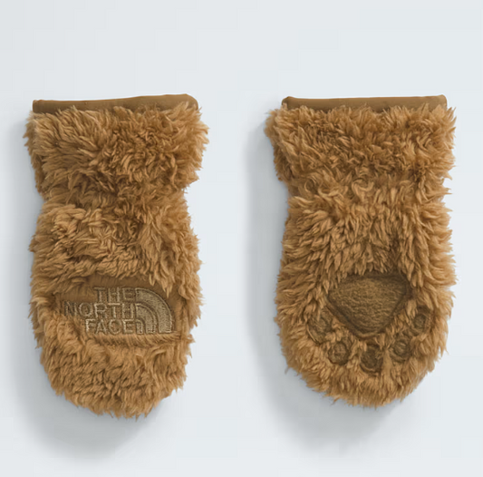 Baby Bear Suave Oso Mitts