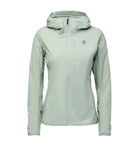 Women's Alpine Start Hoody - Black Diamond