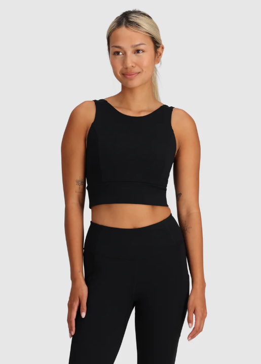 Women's Vantage Crop Top