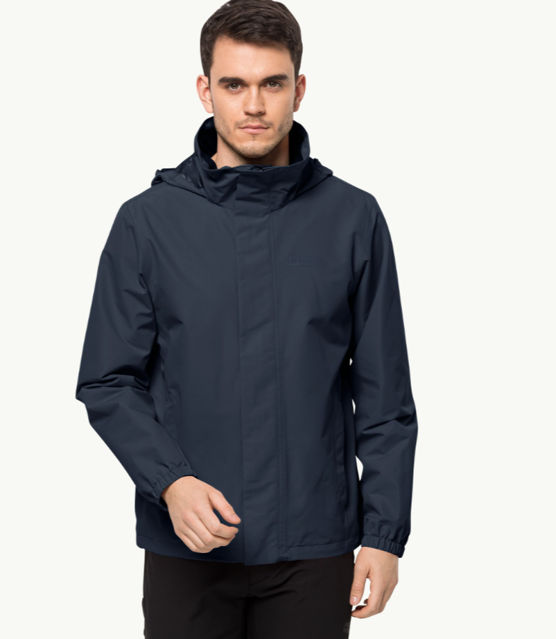 Men’s rain jacket