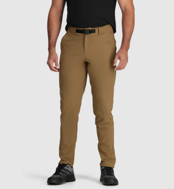 Outdoor Research - mens-Rialto Fleece Lined Pants Copy - outdoor apparel and gear