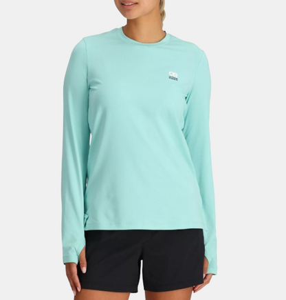 Women's Activelce Spectrum Long Sleve