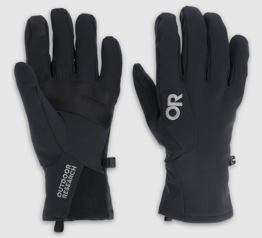 Men's Sureshot Softshell Gloves