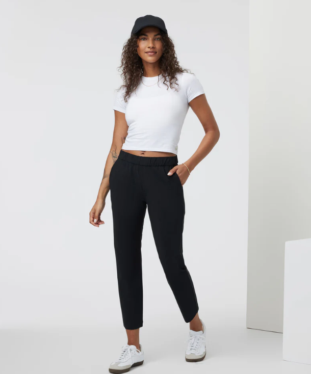 Miles Ankle Pant