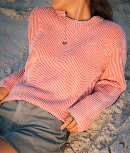 Sundrenched Crewneck Sweater