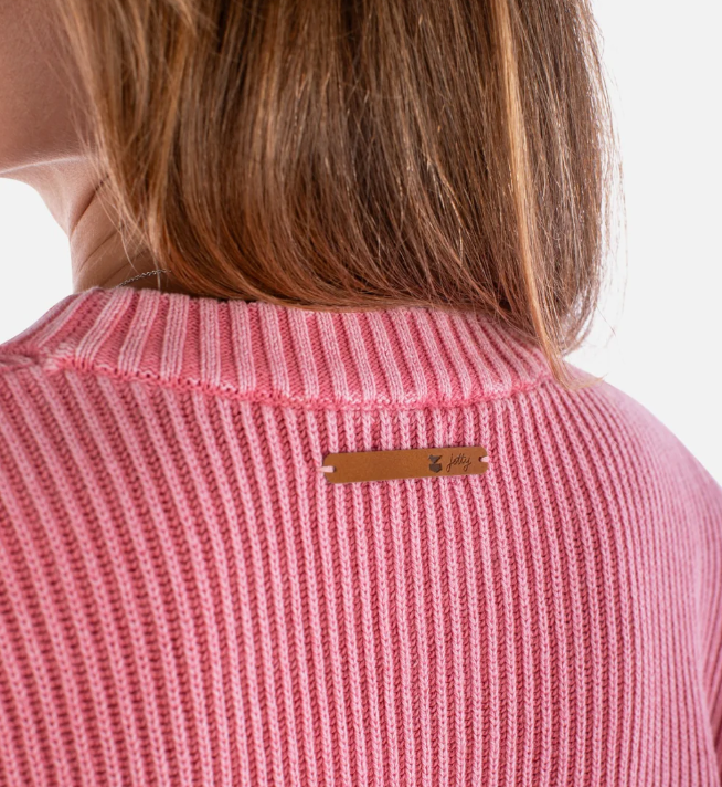 Sundrenched Crewneck Sweater