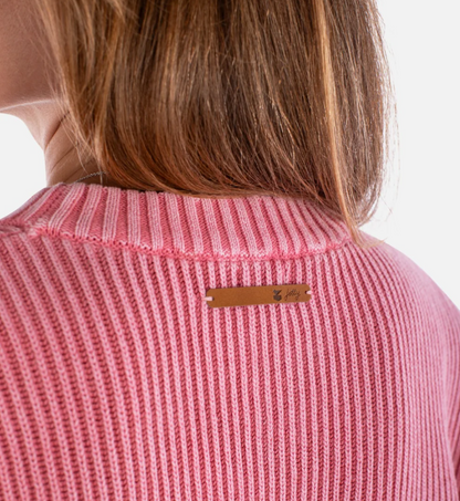 Sundrenched Crewneck Sweater