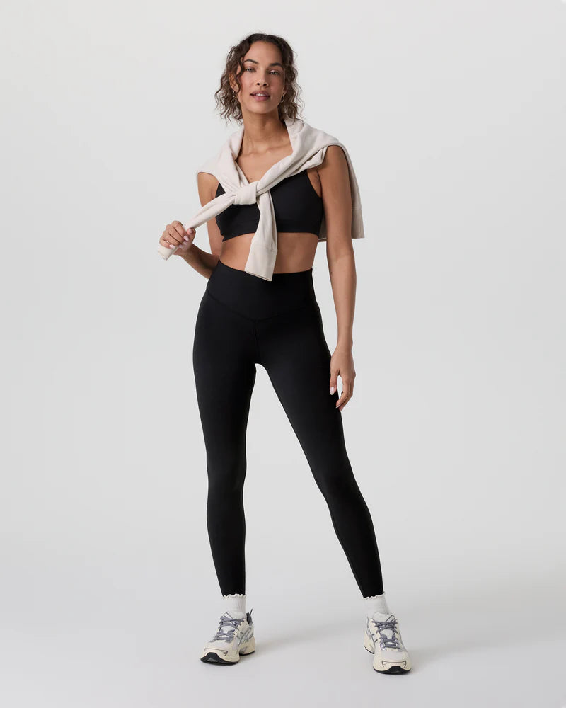 Vuori Black AllTheForm Legging - Coastal Outdoors