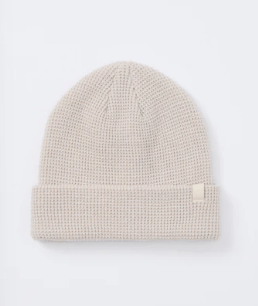 Alpine Waffle Beanie - Coastal Outdoors
