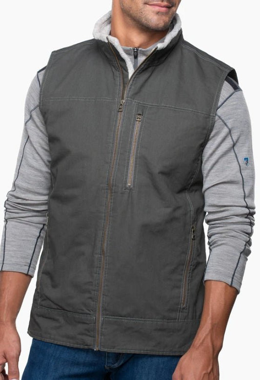Burr™ Lined Vest - Coastal Outdoors