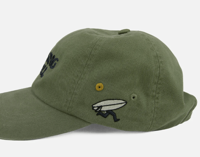 Chaser Dad Hat - Coastal Outdoors