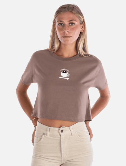 Coffee Break tee - Coastal Outdoors