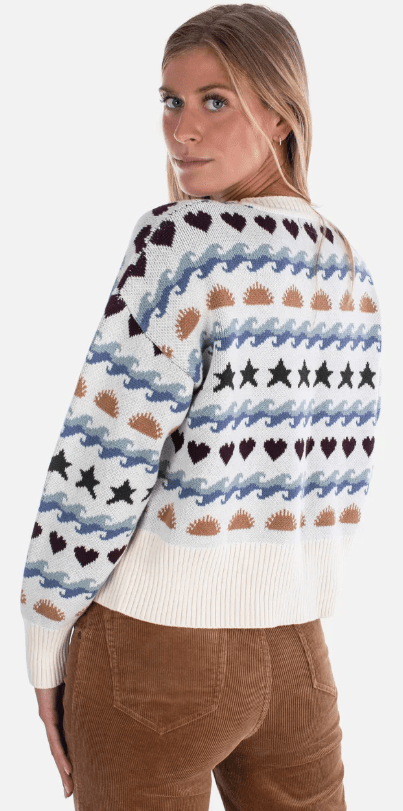 Crescent Sweater - Coastal Outdoors